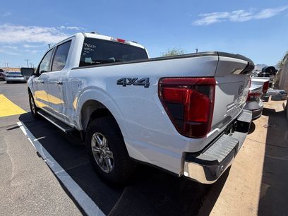 Used 2025 Ford F150 XLT w/ Equipment Group 301A Standard