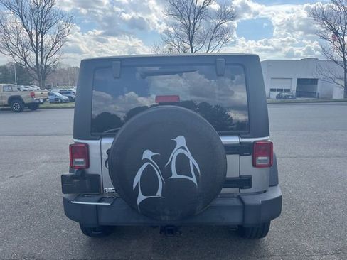 Used 2017 Jeep Wrangler Sport w/ Quick Order Package 24S image 6