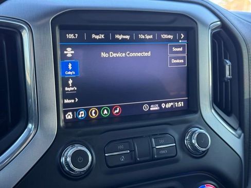 Used 2020 GMC Sierra 1500 SLT w/ SLT Premium Plus Package image 34