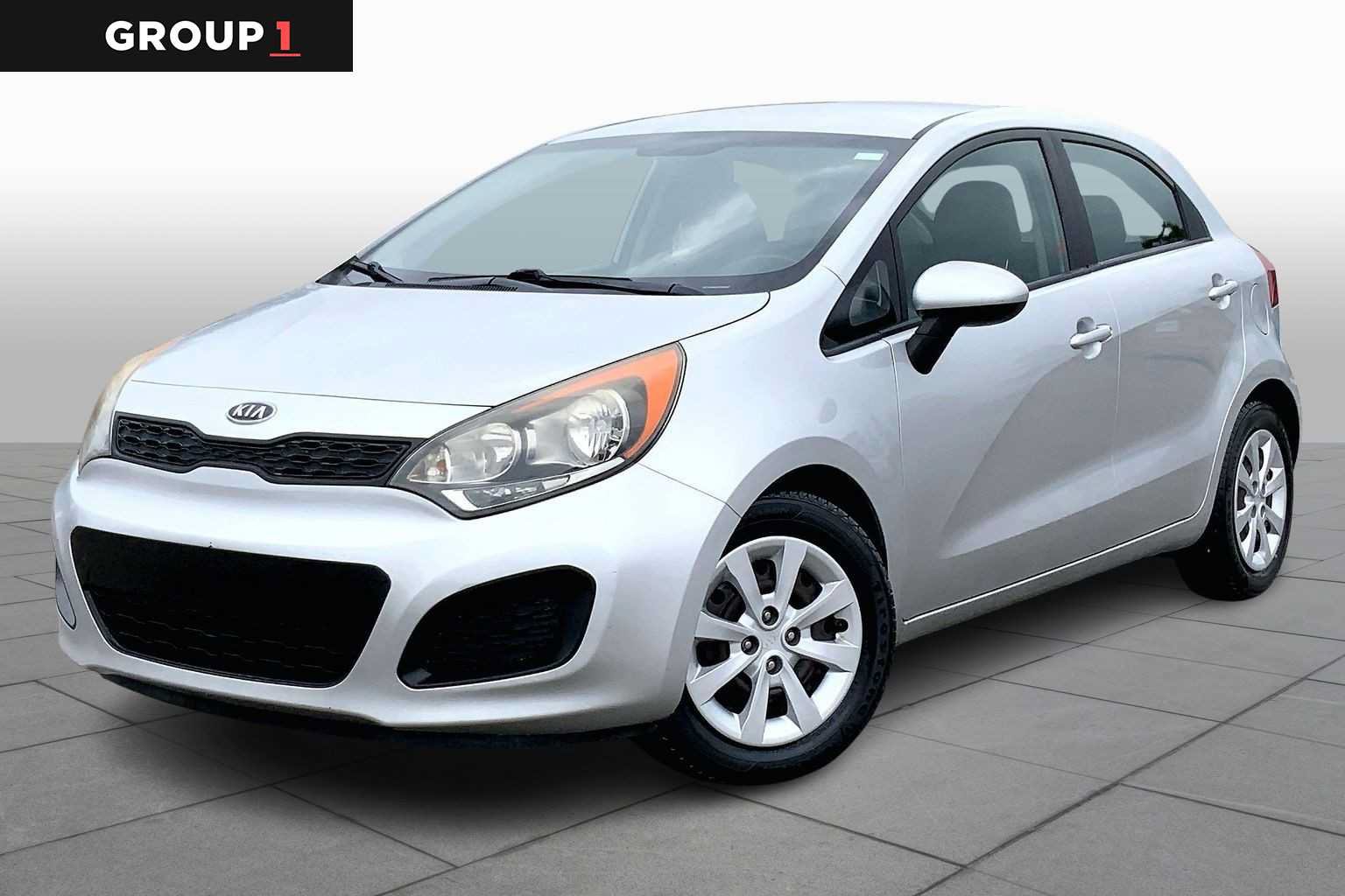Used 2012 Kia Rio LX w/ PWR Pkg FWD image 1