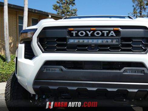 Used 2026 Toyota Tacoma TRD Sport RWD image 18