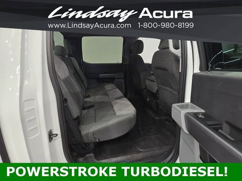 Used 2025 Ford F250 XLT image 8