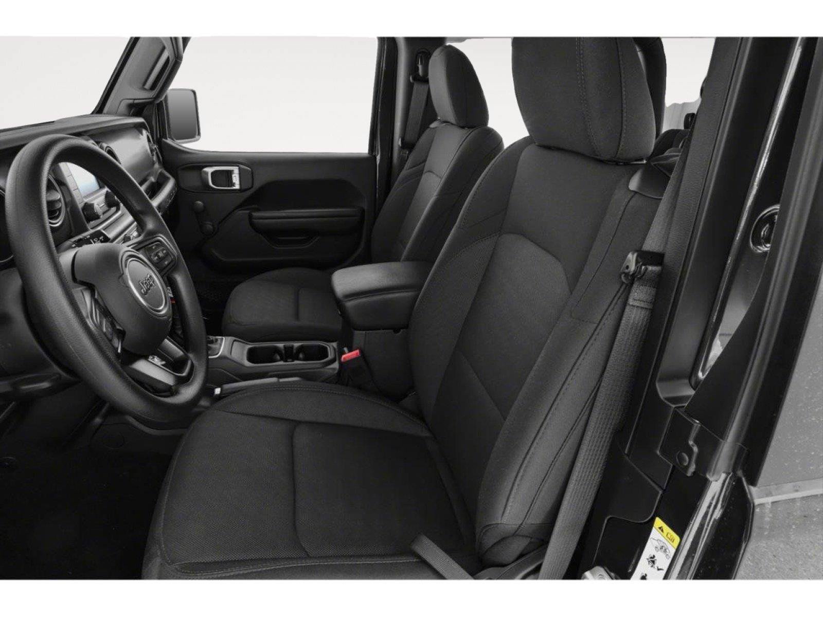 Used 2021 Jeep Wrangler Sport AWD/4WD image 6