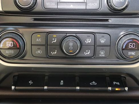 Used 2017 Chevrolet Silverado 1500 LTZ w/ Sport Package image 26