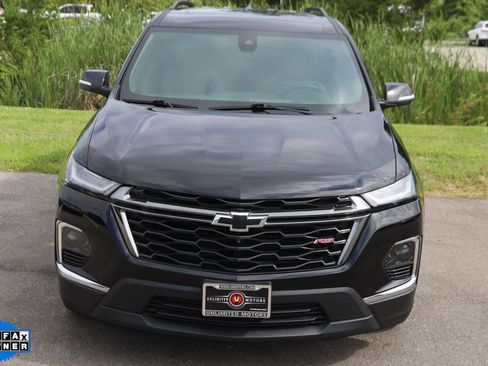 Used 2023 Chevrolet Traverse RS w/ LPO, Floor Liner Package image 70