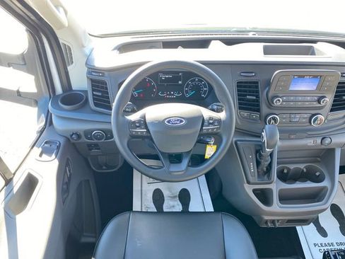 New 2025 Ford Transit 250 148 Medium Roof Extended AWD image 20