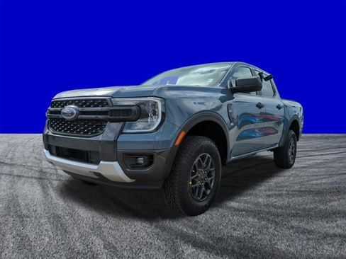 New 2025 Ford Ranger XLT w/ Equipment Group 301A High image 8