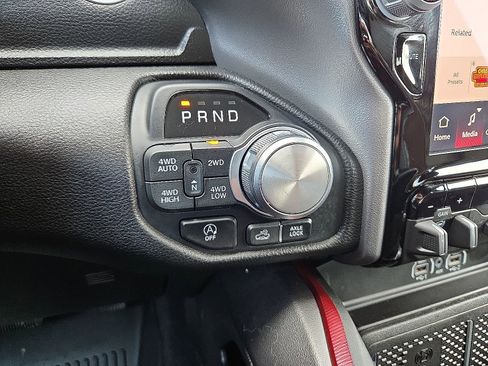 Used 2025 RAM 1500 Rebel w/ Rebel Level 1 Equipment Group AWD/4WD image 20