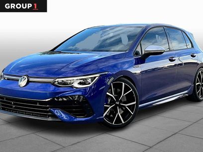 Used 2024 Volkswagen Golf R