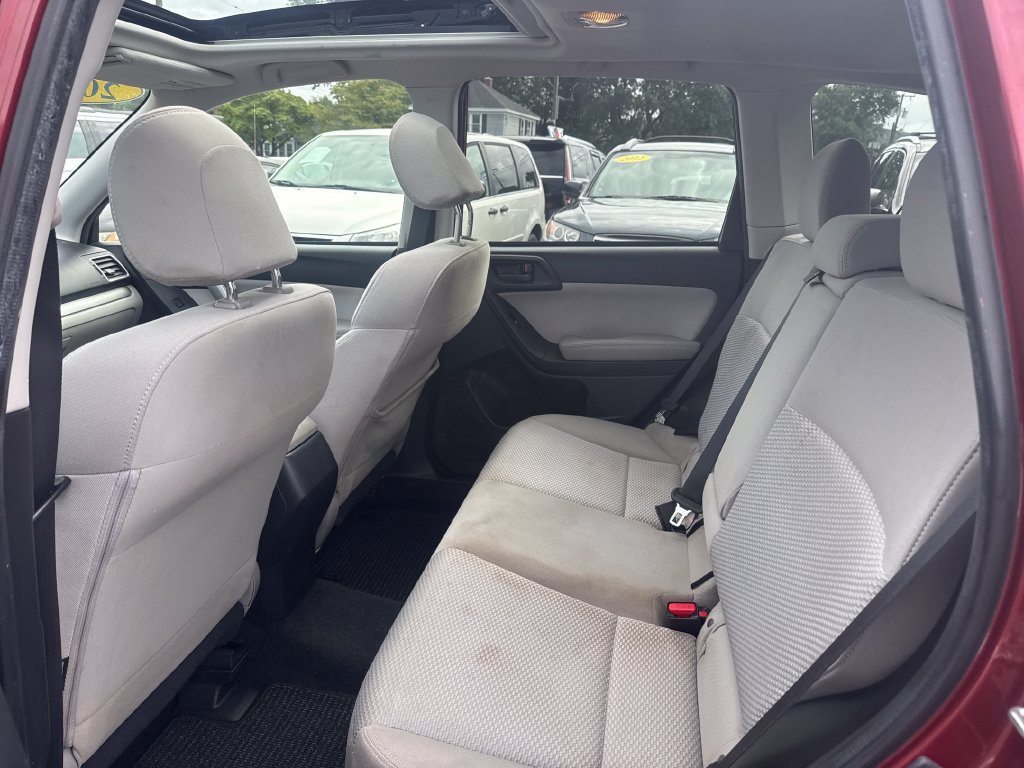 Used 2016 Subaru Forester 2.5i Premium w/ All-Weather Package AWD/4WD image 26