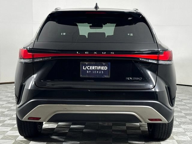 Certified 2024 Lexus RX 350 Premium Plus w/ Convenience Package FWD image 8
