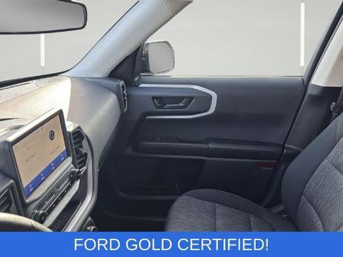 Certified 2023 Ford Bronco Sport Big Bend w/ Convenience Package AWD/4WD image 19