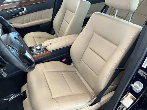 Used 2013 Mercedes-Benz E 350 Premium 1 Pkg Sport Pkg Blueto image 11
