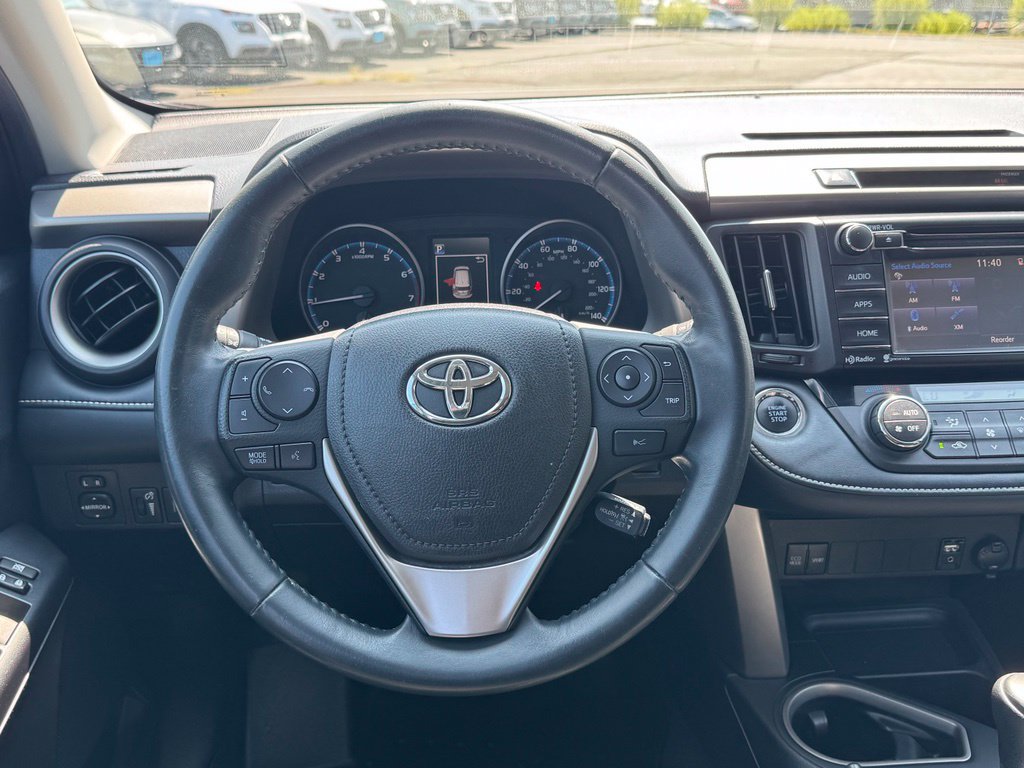 Used 2018 Toyota RAV4 XLE w/ Plus Extra Value Package AWD/4WD image 17