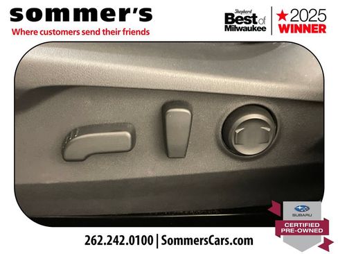 Certified 2024 Subaru Outback Wilderness AWD/4WD image 11
