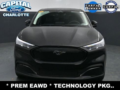 Used 2026 Ford Mustang Mach-E Premium w/ Technology Package AWD/4WD image 2