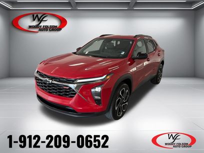 New 2026 Chevrolet Trax RS w/ Driver Confidence Package