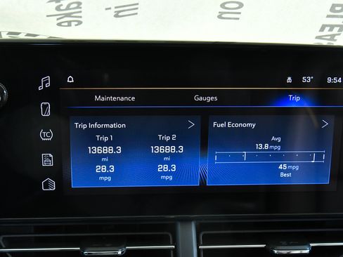 Used 2025 Chevrolet Trax ACTIV w/ Driver Confidence Package image 21