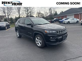 Used 2024 Jeep Compass Latitude w/ Convenience Group video 1