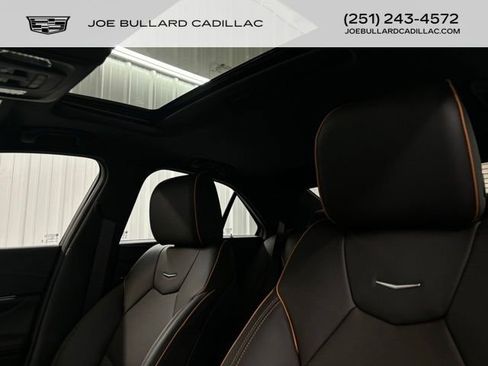 New 2025 Cadillac CT4 Sport image 35