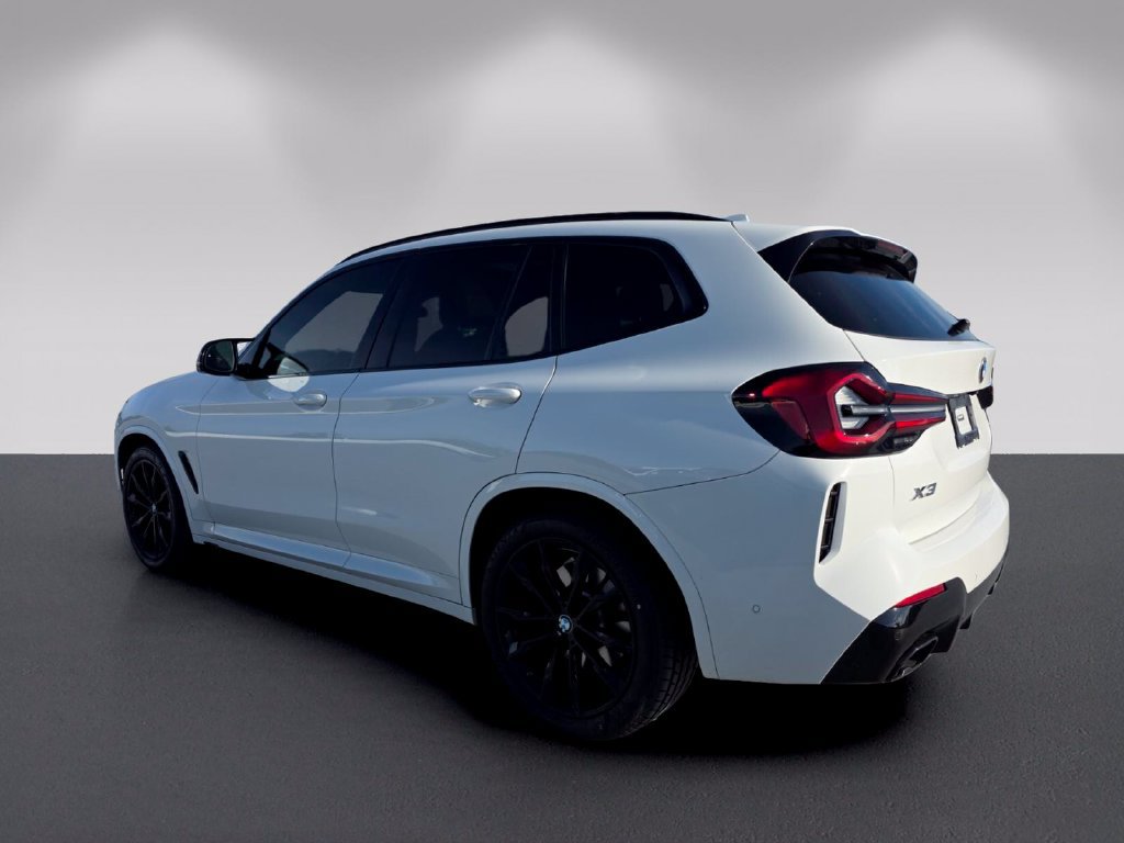 Certified 2023 BMW X3 M40i w/ Premium Package AWD/4WD image 6