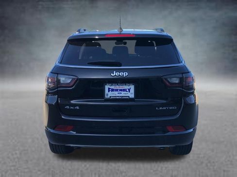 Used 2023 Jeep Compass Limited w/ Elite Group AWD/4WD image 11