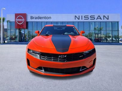 Used 2019 Chevrolet Camaro LT w/ RS Package