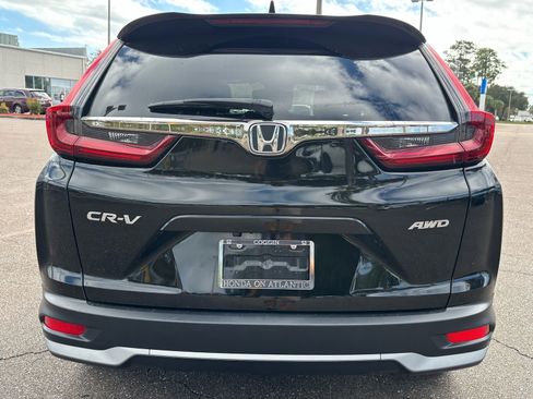 Certified 2021 Honda CR-V EX image 4
