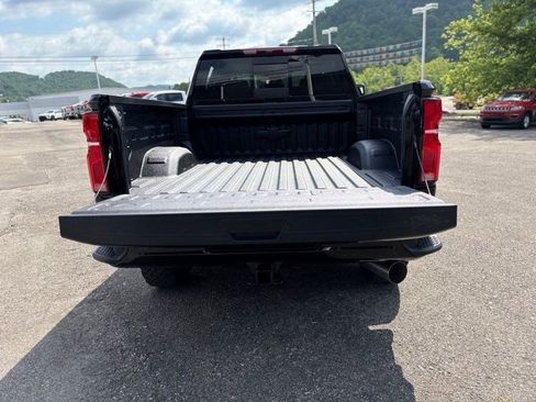 New 2025 Chevrolet Silverado 2500 LTZ w/ LTZ Plus Package image 9