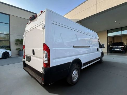 Used 2023 RAM ProMaster 3500 w/ Convenience Group FWD image 6