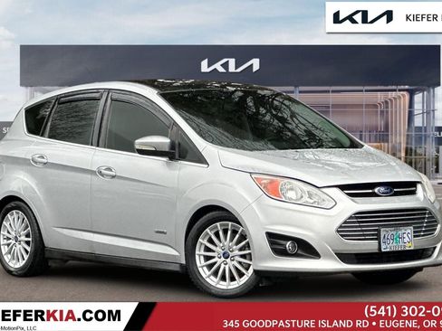 Used 2014 Ford C-MAX Energi SEL w/ Equipment Group 301A image 1
