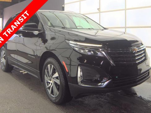 Used 2022 Chevrolet Equinox Premier image 3