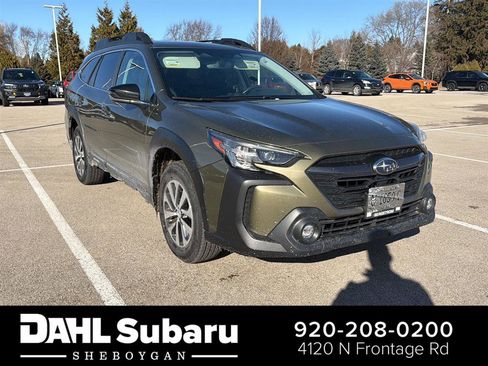 Used 2023 Subaru Outback Premium w/ Popular Package #1 image 1