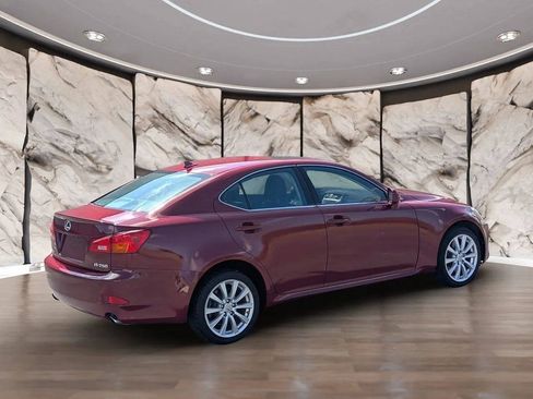 Used 2008 Lexus IS 250 AWD image 13