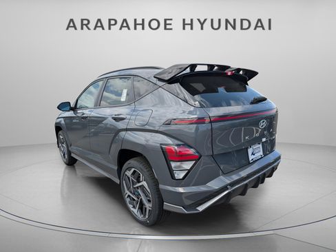 Used 2025 Hyundai Kona N Line S AWD/4WD image 3