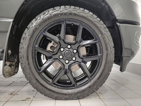 Used 2023 RAM 1500 Big Horn image 3