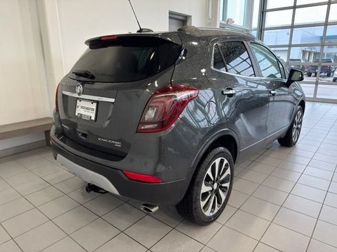 Used 2017 Buick Encore Preferred AWD/4WD image 36