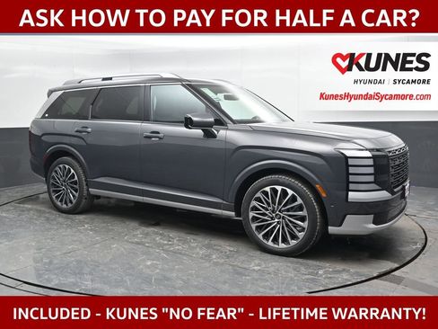 New 2026 Hyundai Palisade Calligraphy AWD/4WD image 1