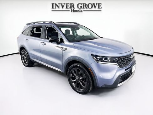 Used 2021 Kia Sorento SX Prestige AWD/4WD image 3