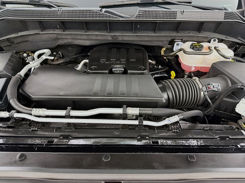 Used 2024 Chevrolet Silverado 1500 Custom image 27