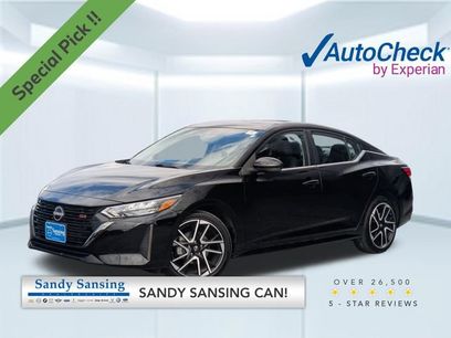 Used 2025 Nissan Sentra SR
