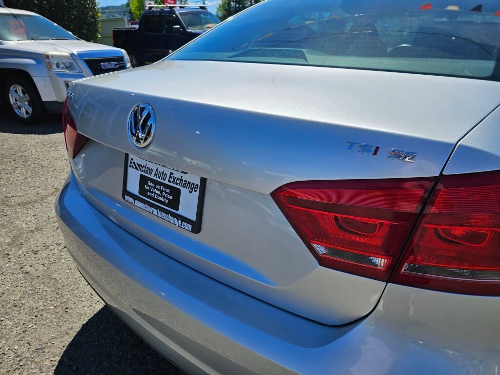 Used 2014 Volkswagen Passat 1.8T SE FWD image 17