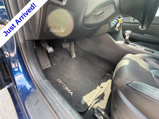 Used 2018 Kia Optima S w/ Panoramic Sunroof Package FWD image 35