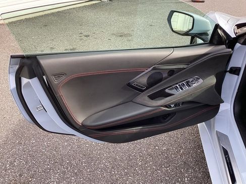 Certified 2023 Chevrolet Corvette Stingray Premium Conv w/ Z51 Performance Package image 10