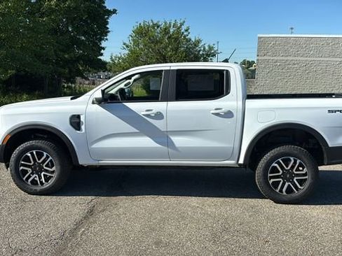 New 2026 Ford Ranger Lariat AWD/4WD image 4