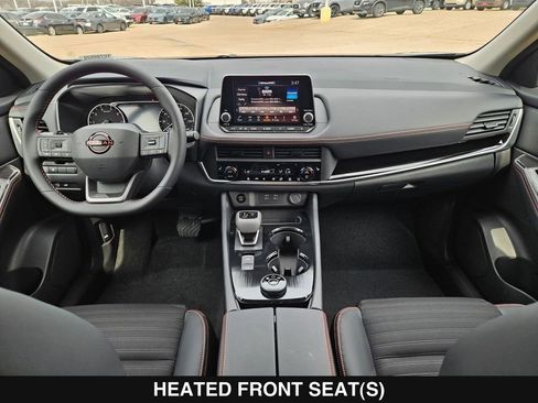 New 2026 Nissan Rogue SV image 19