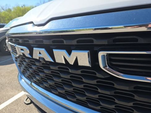 Used 2025 RAM 1500 Big Horn image 9