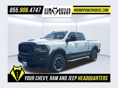 Used 2024 RAM 2500 Rebel w/ Level 2 Equipment Group