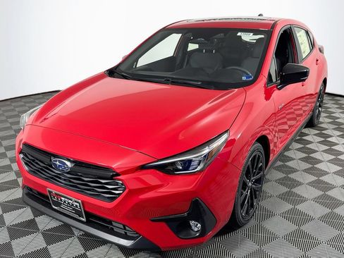 New 2026 Subaru Impreza RS AWD/4WD image 3