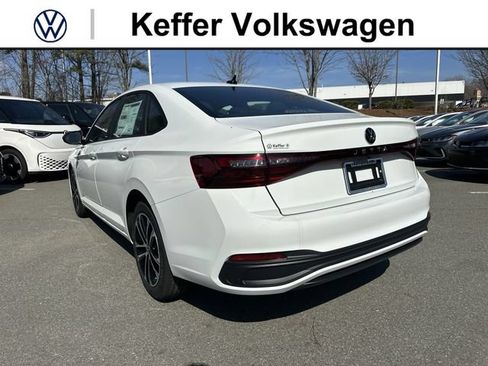 New 2026 Volkswagen Jetta Sport FWD image 3